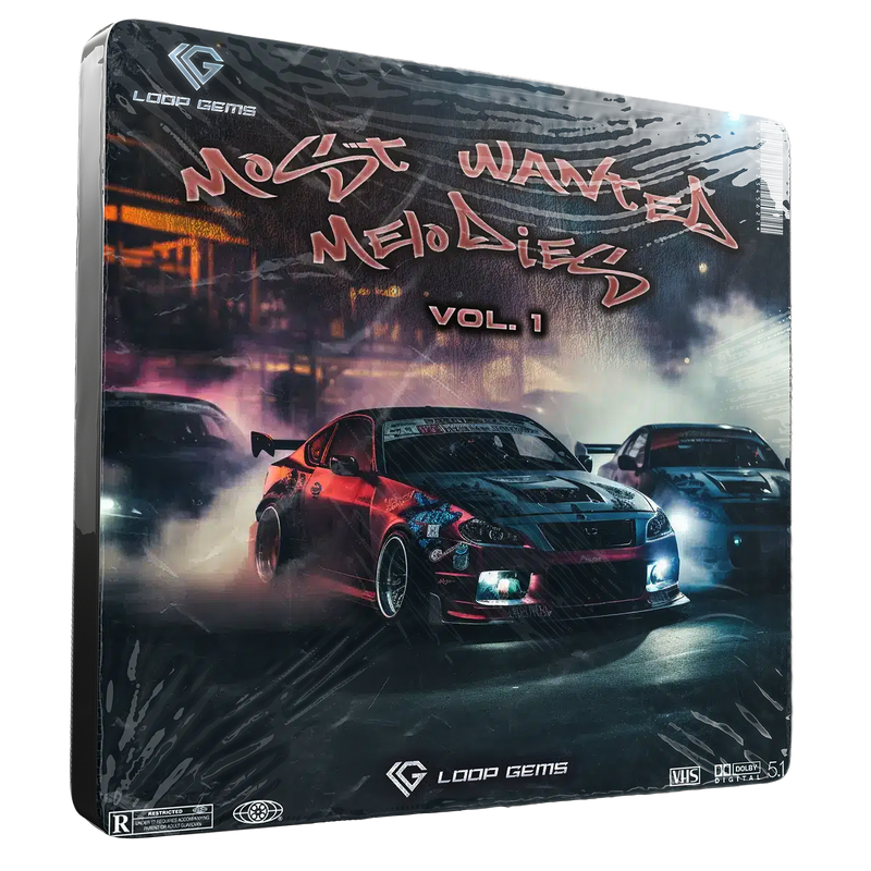 Fallen Kingdom – Dark Trap Sample Pack ✅