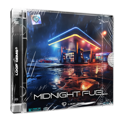 Midnight Fuel – Dark Trap Sample Pack
