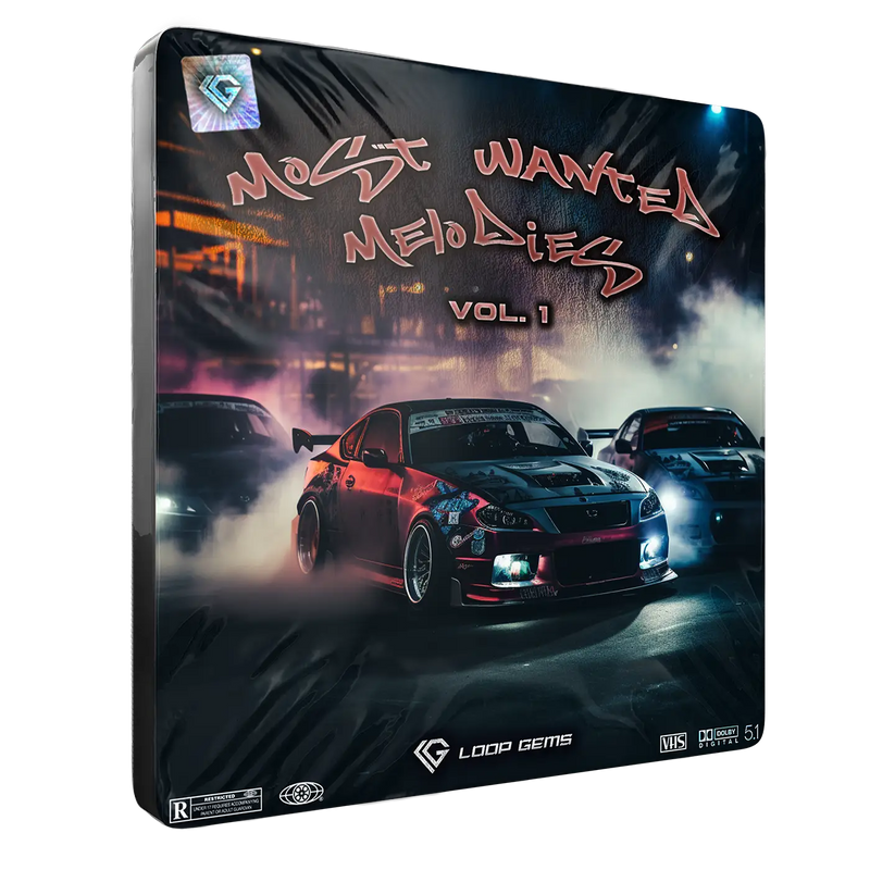 Forgotten Legacy – Dark Trap Sample Pack ✅
