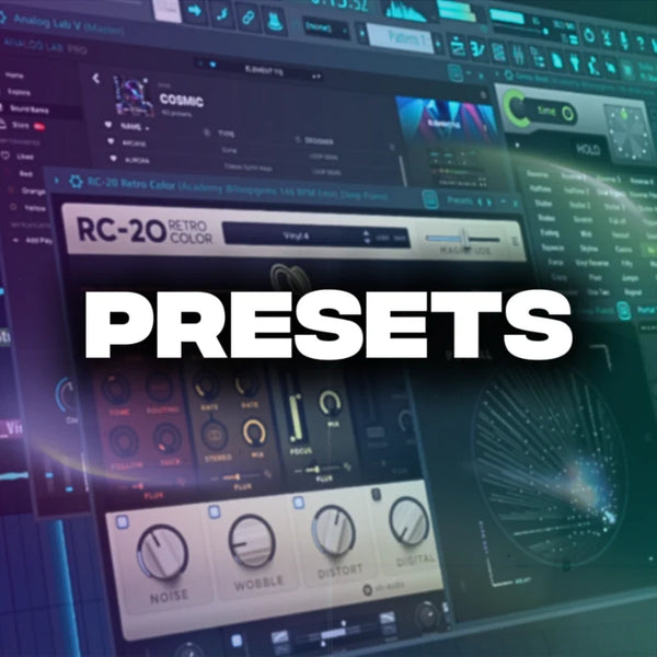 Presets