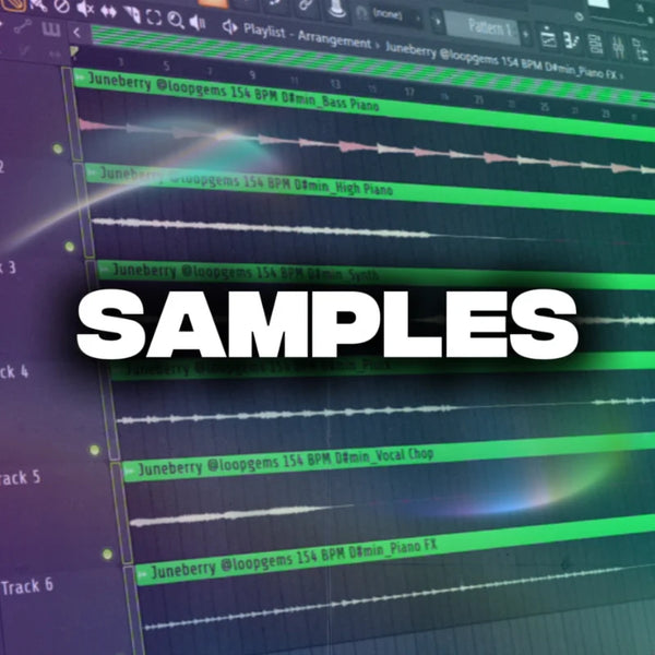 Sample Packs
