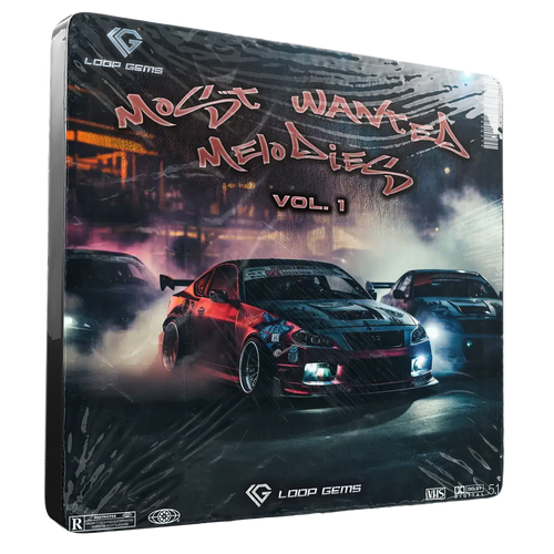 Fallen Kingdom – Dark Trap Sample Pack ✅