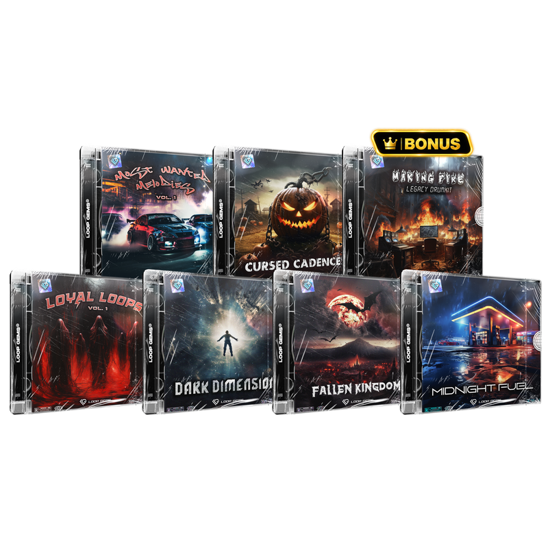 The Ultimate Dark Melody Bundle