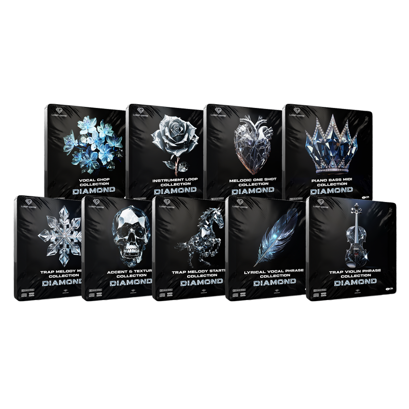 DIAMOND Melody Mastery Suite