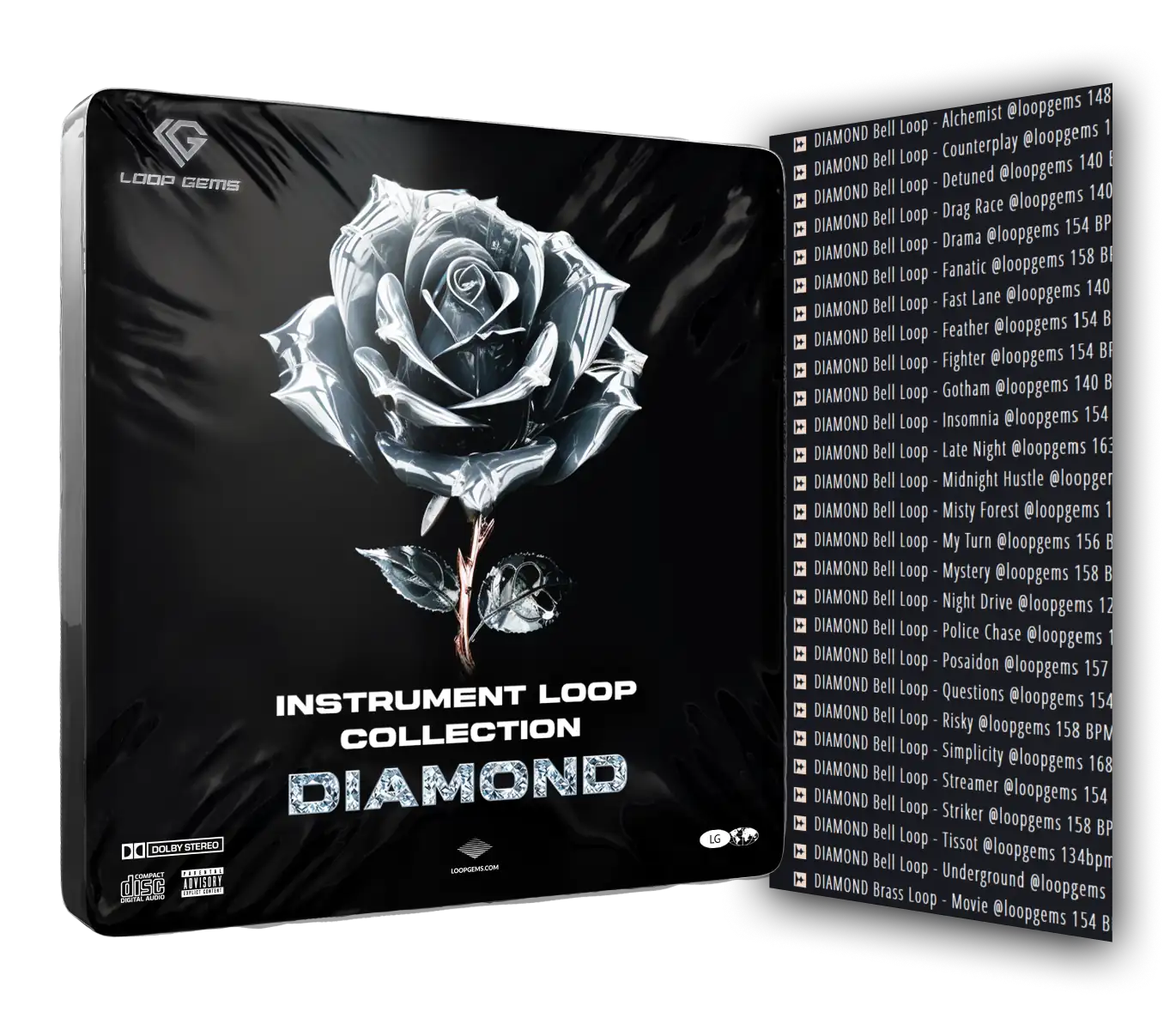 DIAMOND Instrument Loop Collection