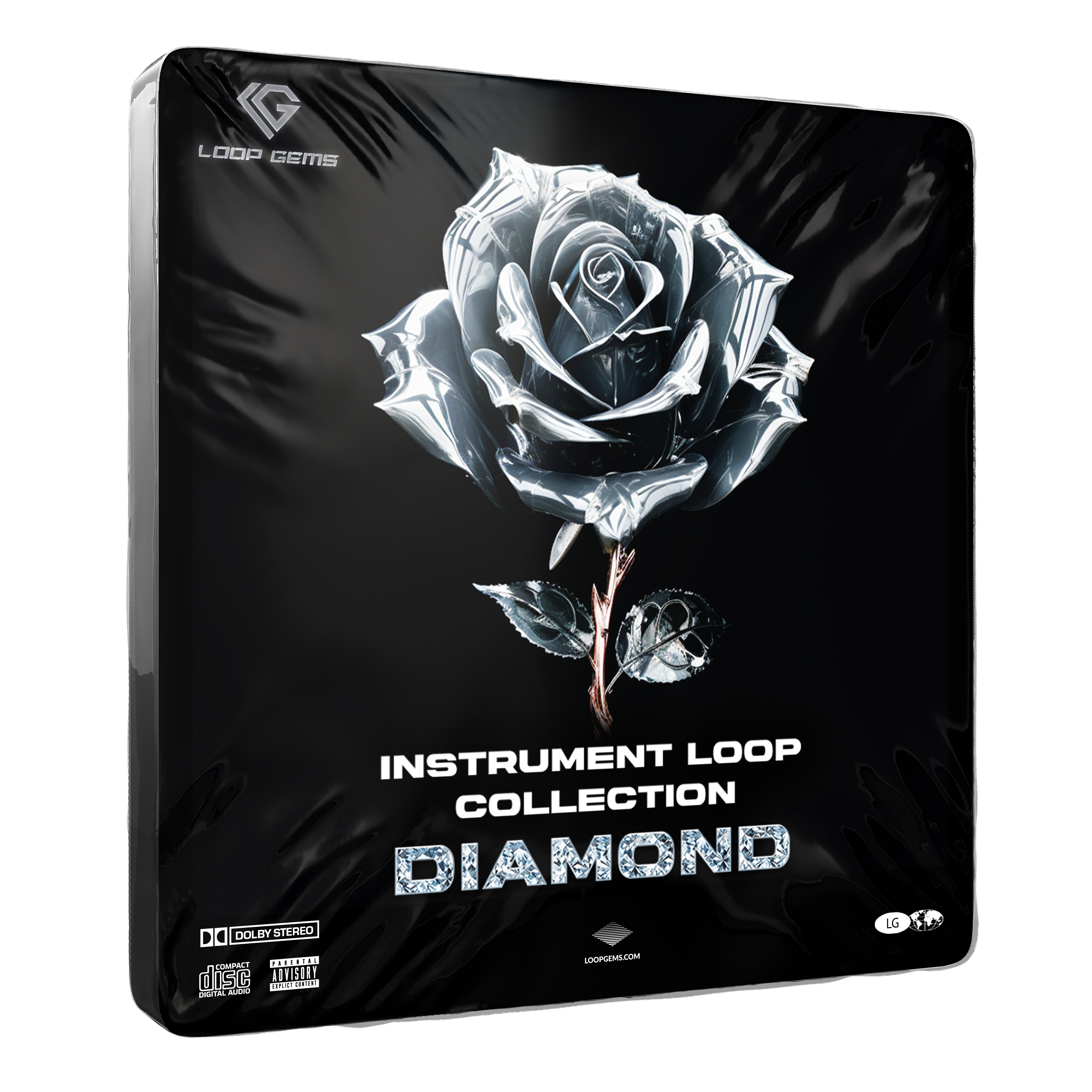 Diamond Instrument Loop Collection | 100 Trap, R&B & Hip-Hop Loops ...