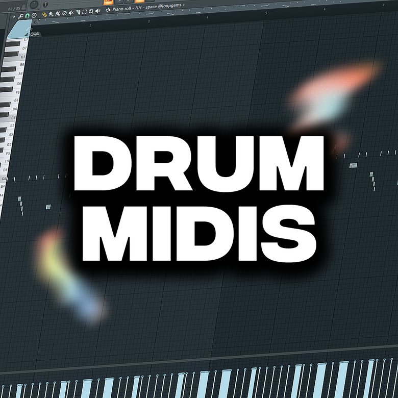 Drum MIDIs