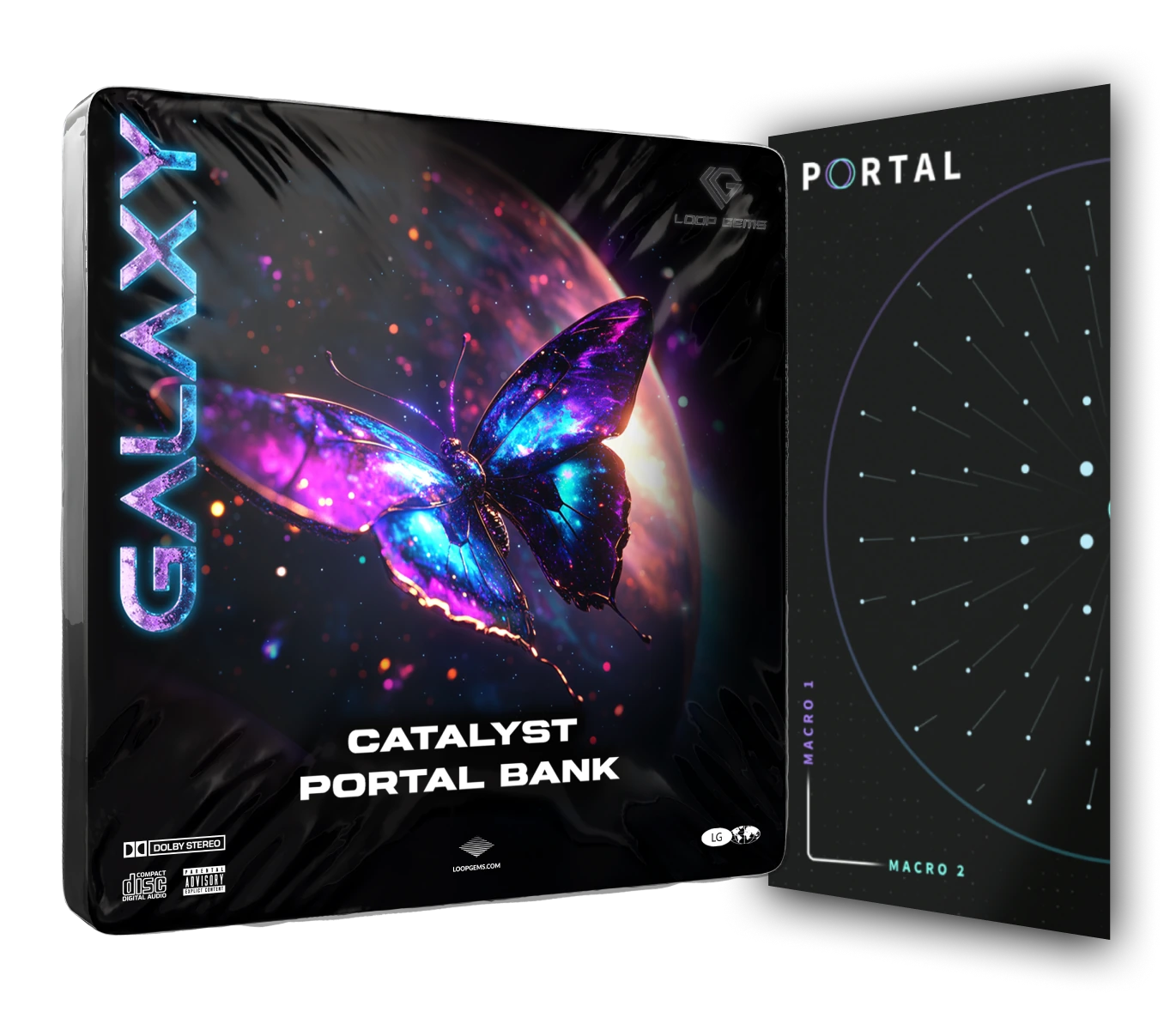 GALAXY Catalyst Portal Bank