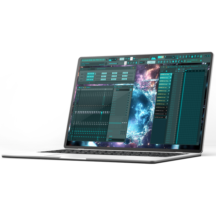 Custom FL Studio Themes & Wallpapers