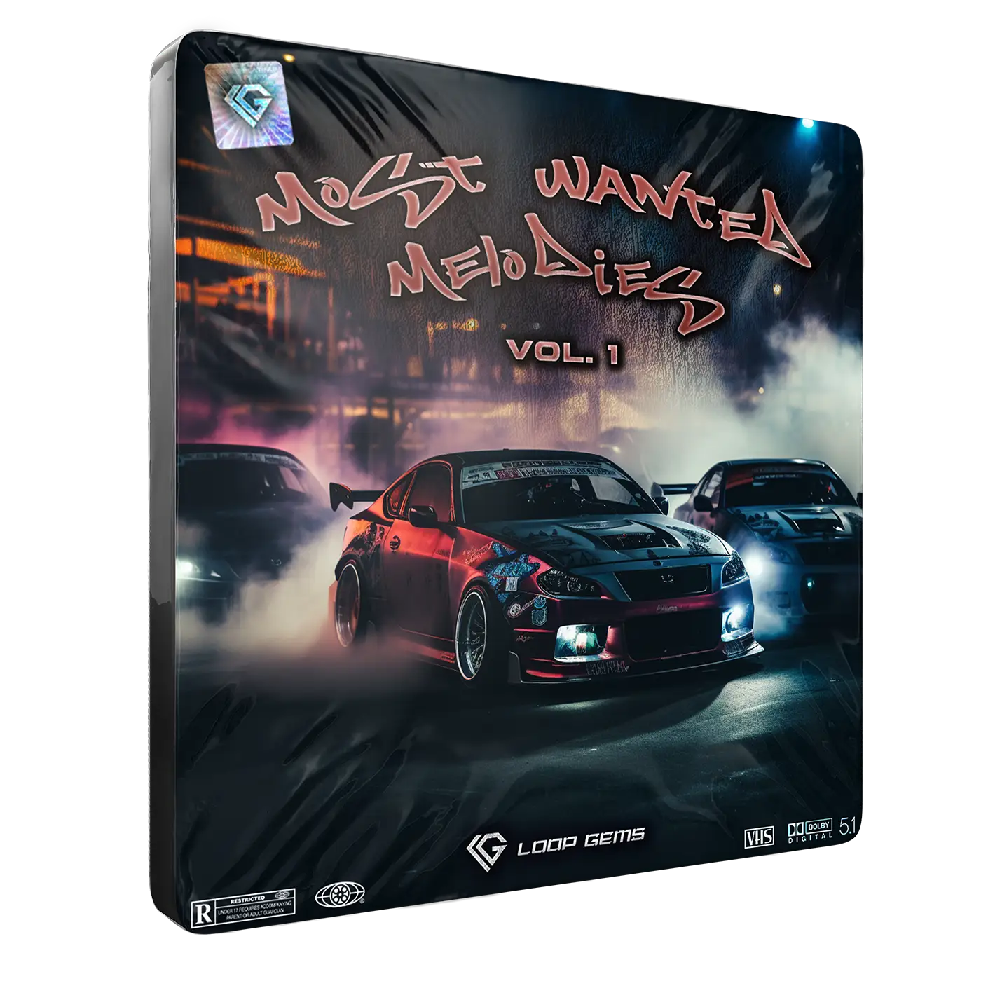 Forgotten Legacy – Dark Trap Sample Pack ✅