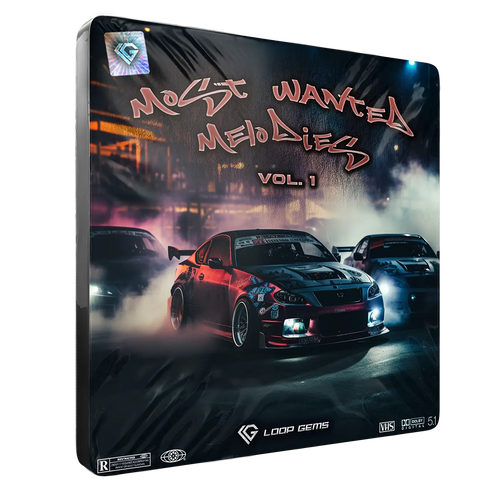 Forgotten Legacy – Dark Trap Sample Pack ✅