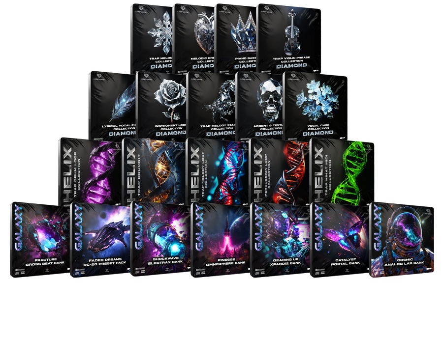 Trinity Trap Vault (Standard Edition)