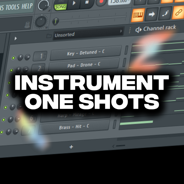 Instrument One-Shots