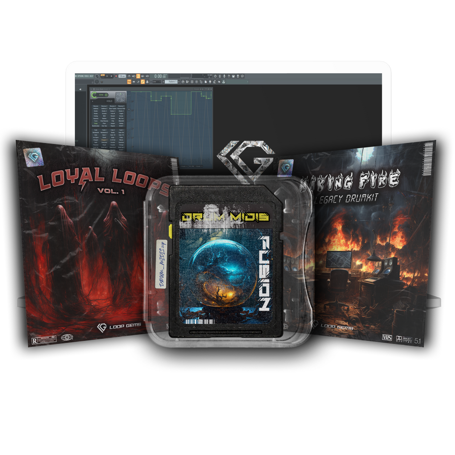 Beatmaker's Quantum Vault