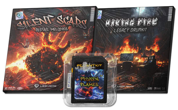 Silent Scars Bundle Image
