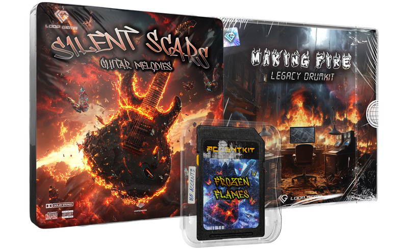 Silent Scars Bundle