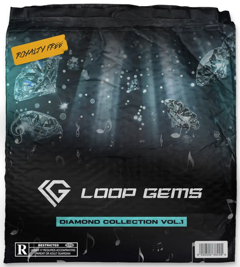 Diamond Collection Artwork Left