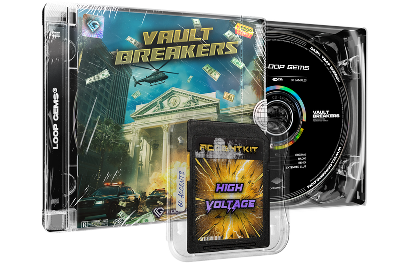 Vault Breakers Bundle