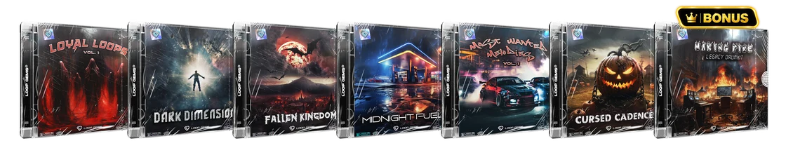 The Ultimate Dark Melody Bundle — Halloween 2026